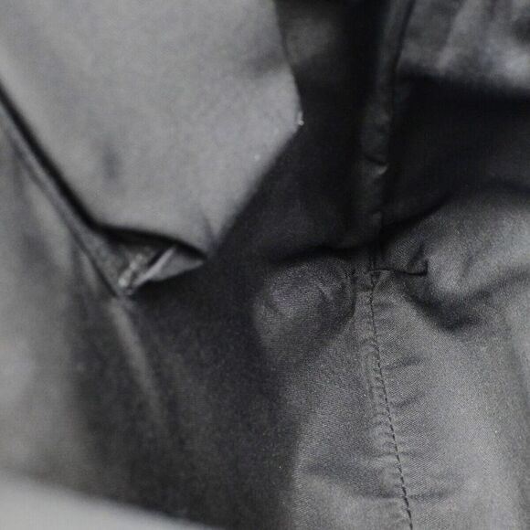 Gucci Abbey Black Canvas Shoulder Bag (Pre-Owned) - Picture 15 of 16